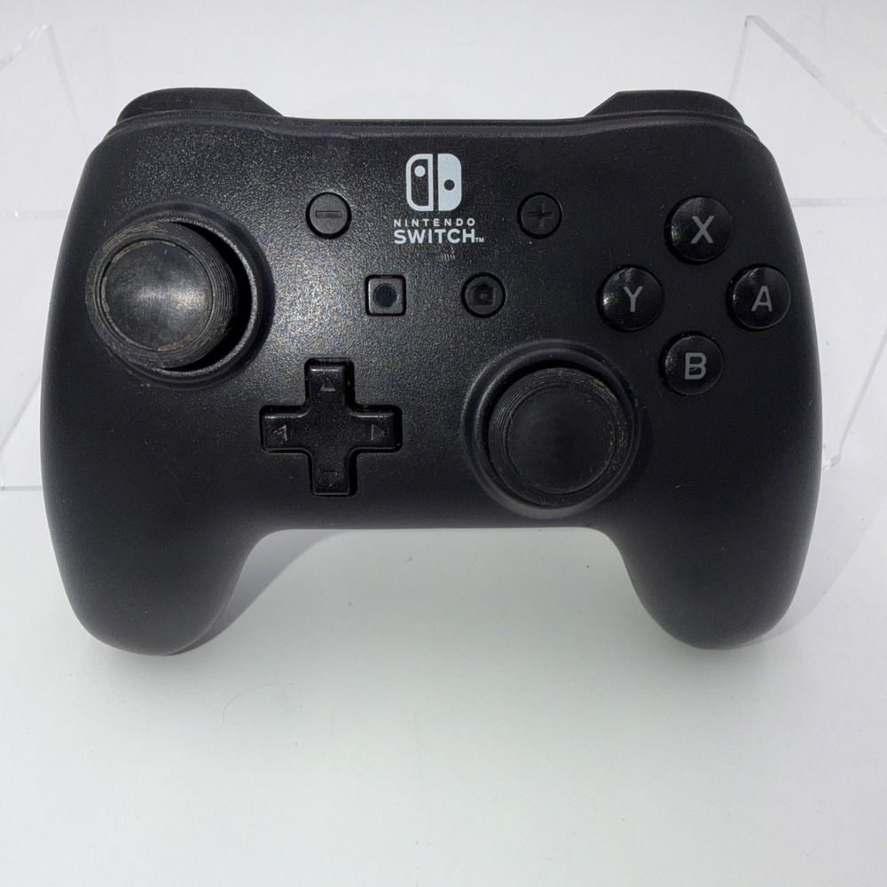 PowerA Wired Controller 1511370-01 Nintendo Switch Tested Works - Cord Not Inclu